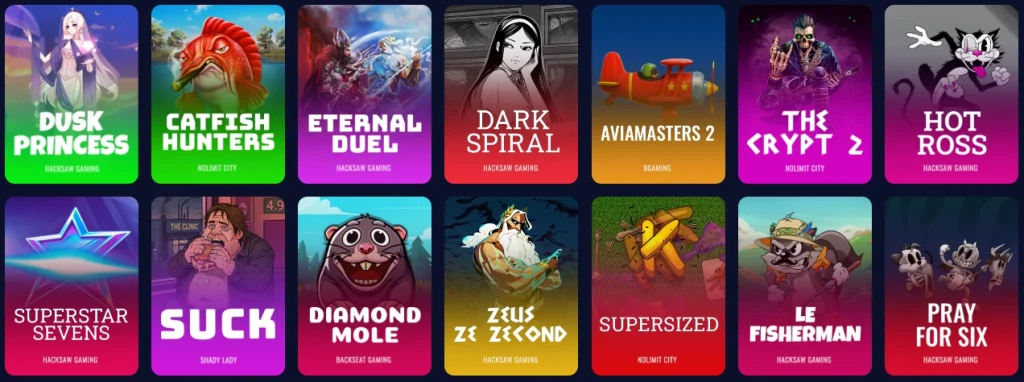 Gids over Gamblii Casino Online en overview